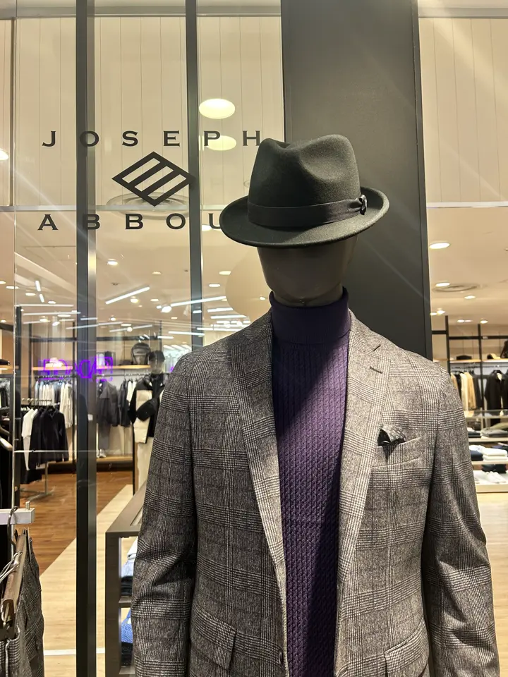 JOSEPH ABBOUD 大野 コーディネート画像