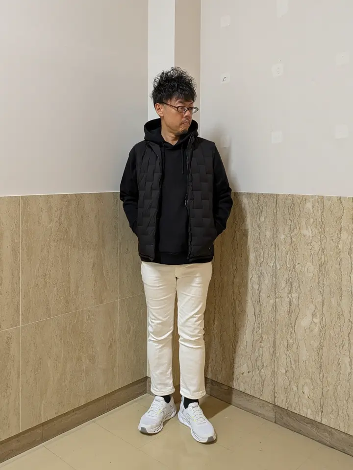 JOSEPH ABBOUD 橋場 コーディネート画像