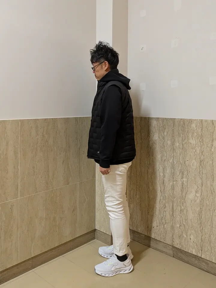 JOSEPH ABBOUD 橋場 コーディネート画像