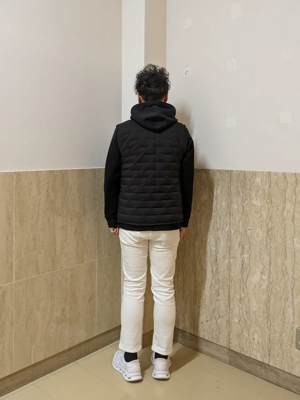 JOSEPH ABBOUD 橋場 コーディネート画像