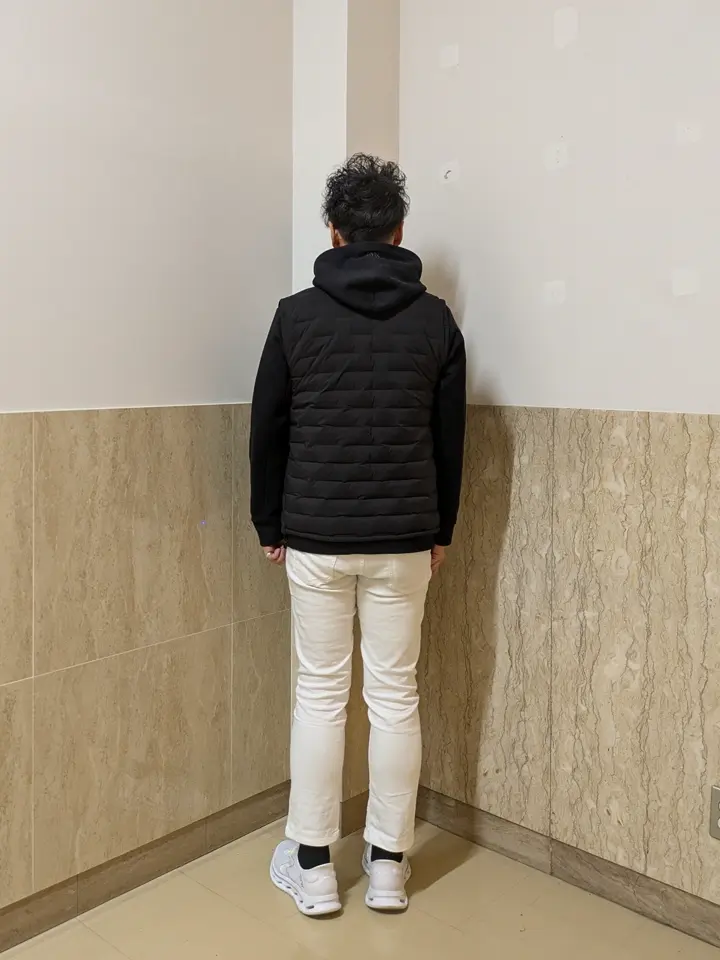 JOSEPH ABBOUD 橋場 コーディネート画像