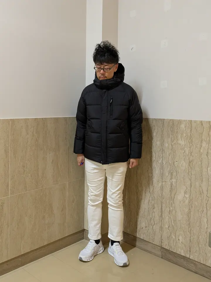 JOSEPH ABBOUD 橋場 コーディネート画像