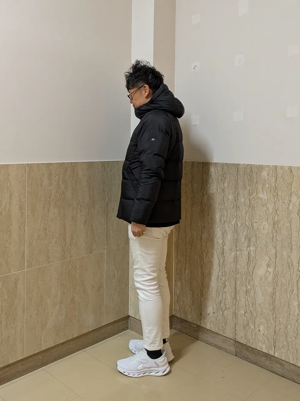 JOSEPH ABBOUD 橋場 コーディネート画像