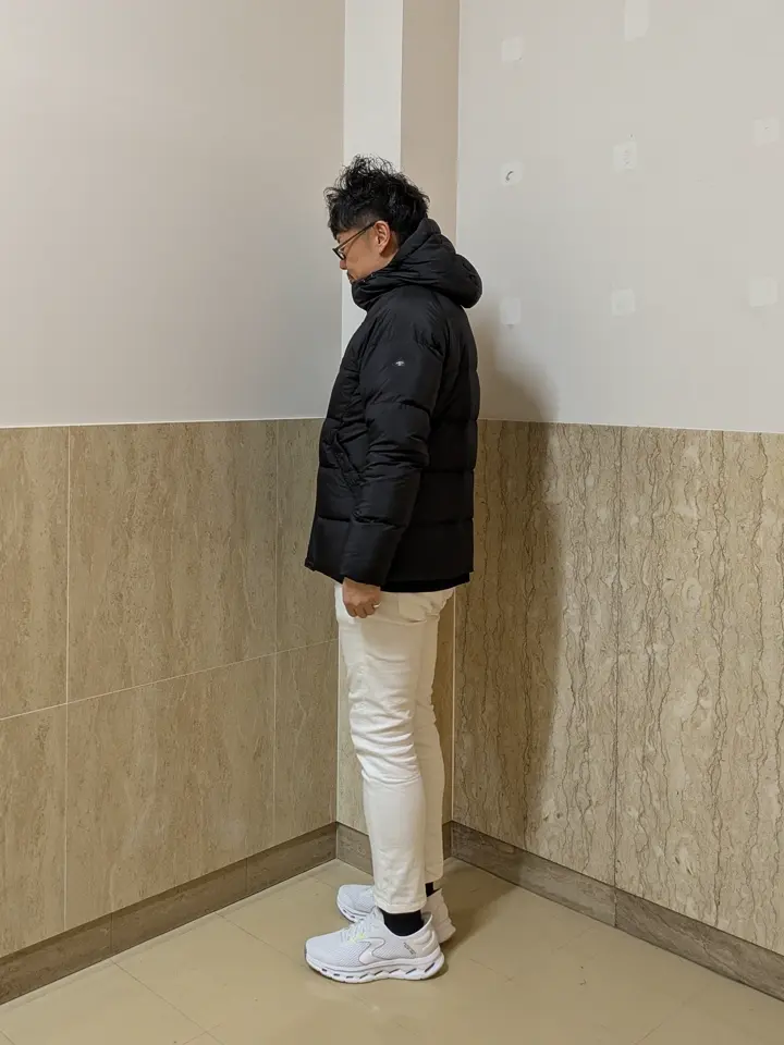 JOSEPH ABBOUD 橋場 コーディネート画像