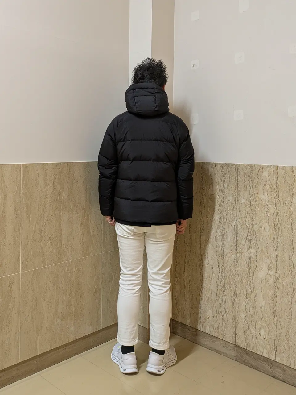 JOSEPH ABBOUD 橋場 コーディネート画像