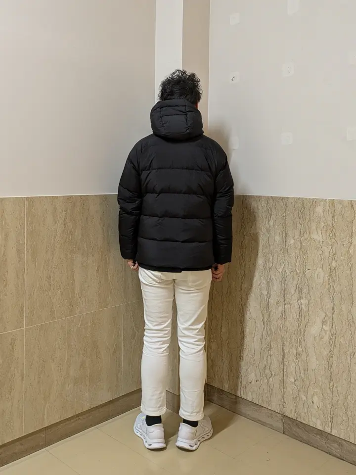 JOSEPH ABBOUD 橋場 コーディネート画像