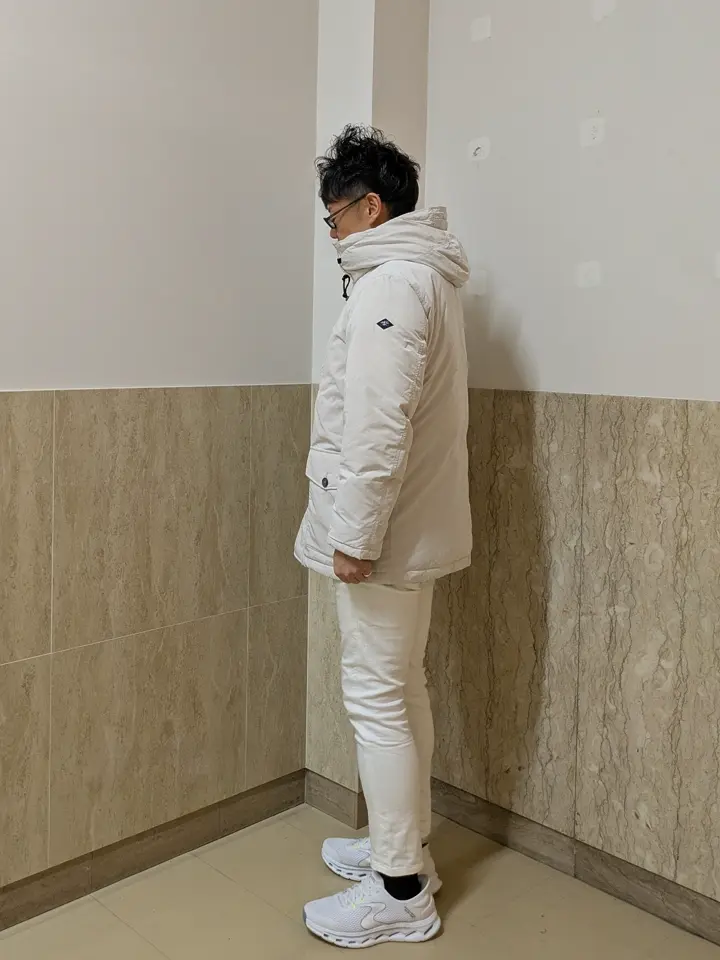 JOSEPH ABBOUD 橋場 コーディネート画像