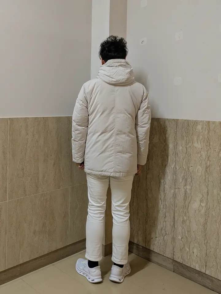 JOSEPH ABBOUD 橋場 コーディネート画像