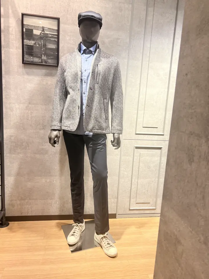 JOSEPH ABBOUD 上條 コーディネート画像