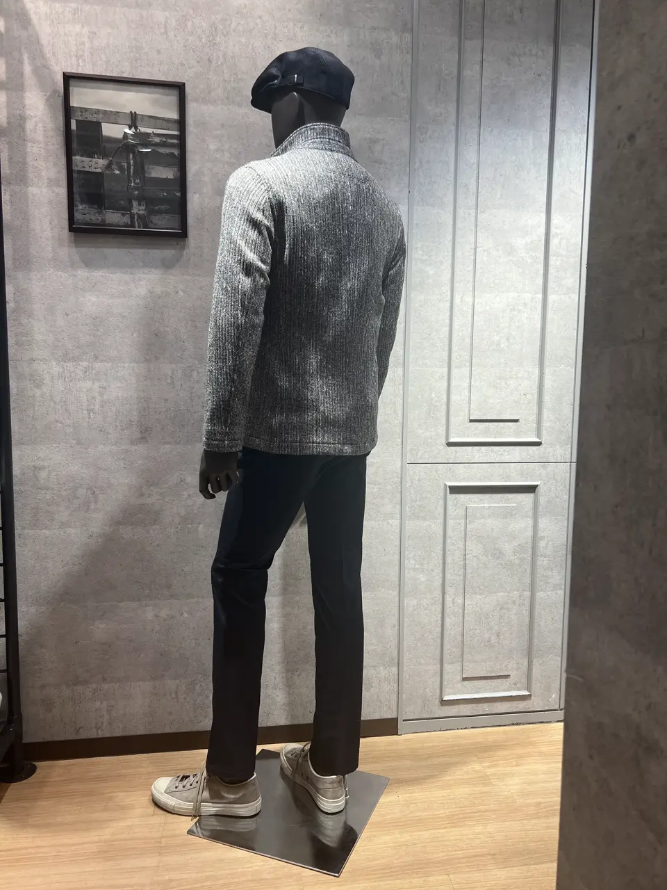 JOSEPH ABBOUD 上條 コーディネート画像