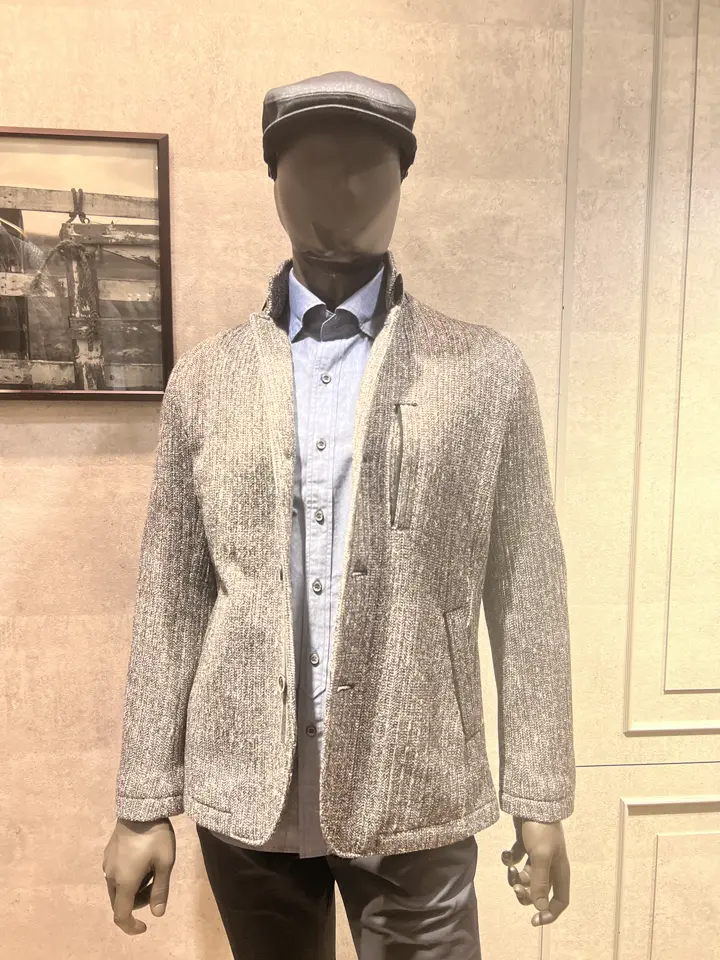 JOSEPH ABBOUD 上條 コーディネート画像