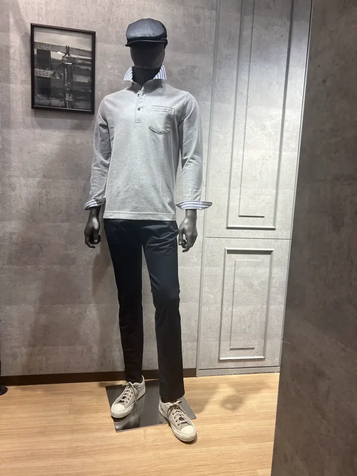 JOSEPH ABBOUD 上條 コーディネート画像