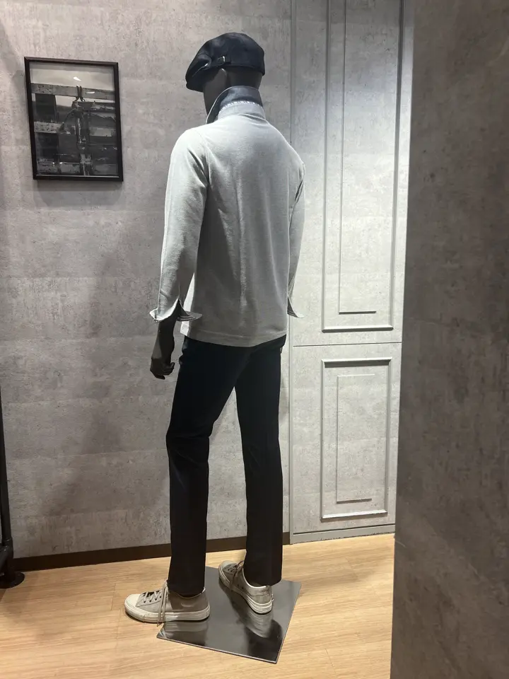 JOSEPH ABBOUD 上條 コーディネート画像