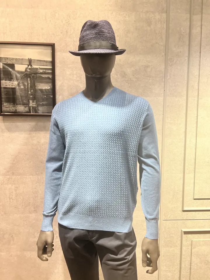 JOSEPH ABBOUD 上條 コーディネート画像