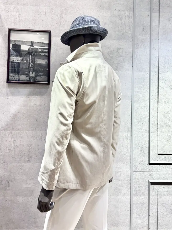 JOSEPH ABBOUD 二澤 コーディネート画像