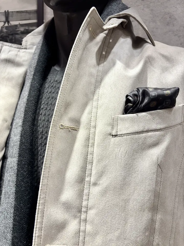 JOSEPH ABBOUD 二澤 コーディネート画像