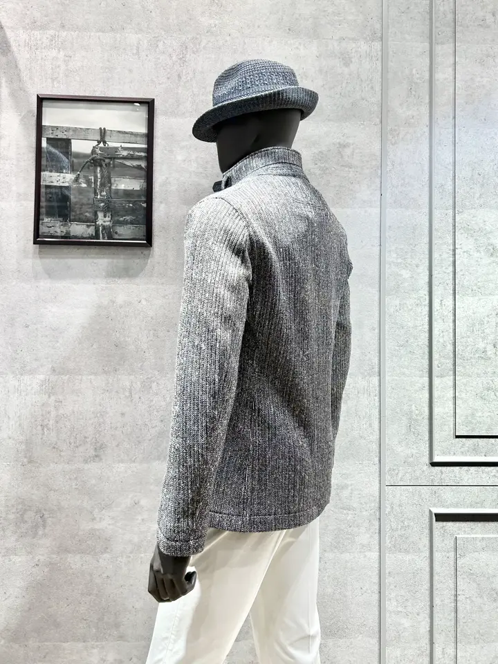 JOSEPH ABBOUD 二澤 コーディネート画像