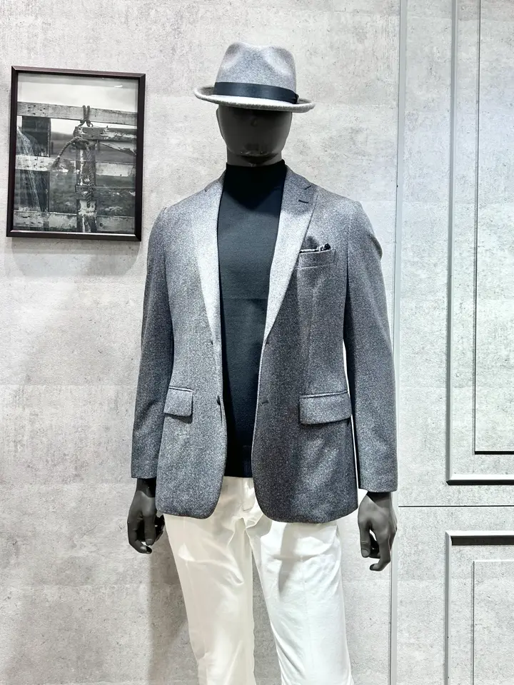 JOSEPH ABBOUD 二澤 コーディネート画像