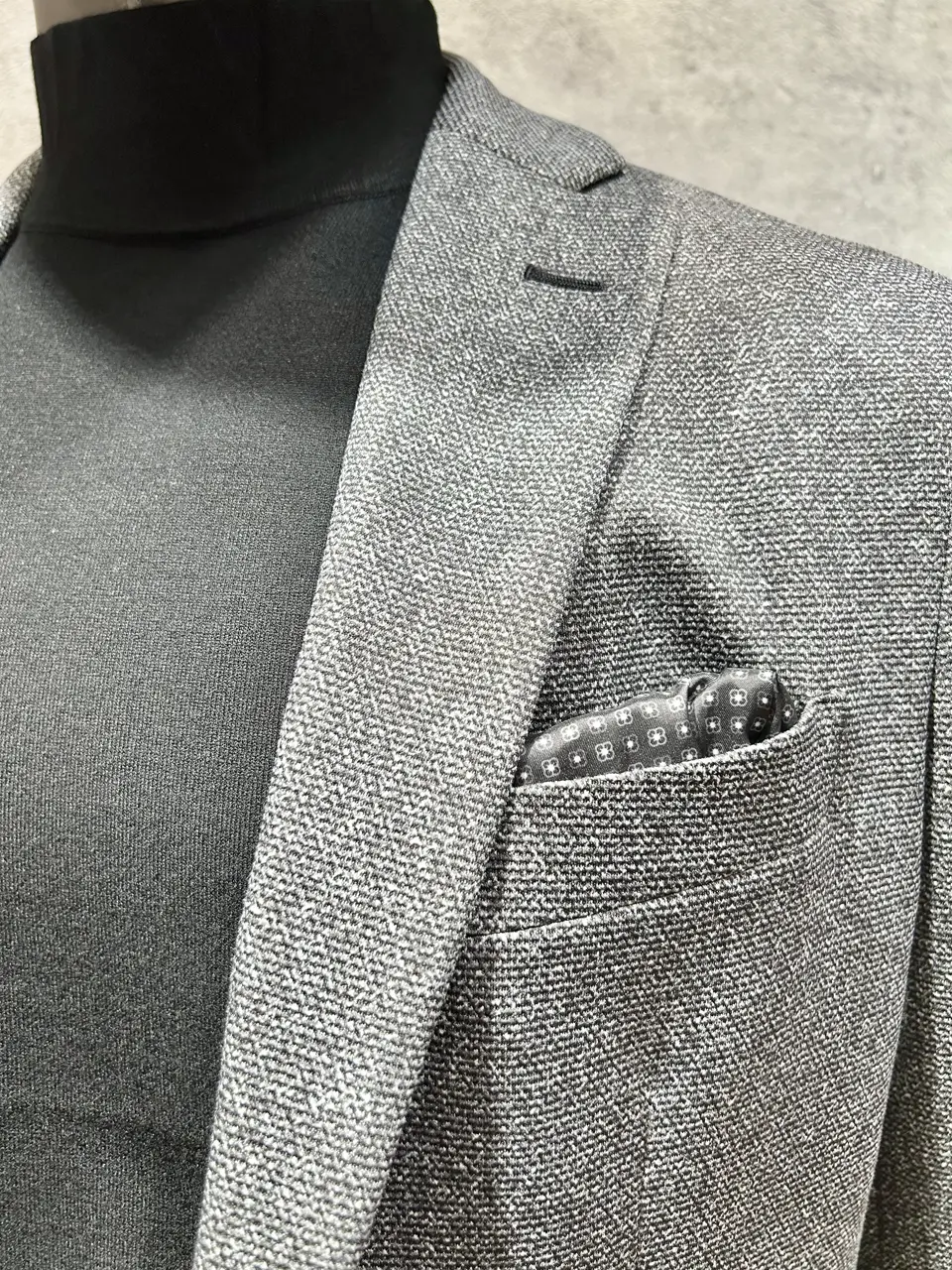 JOSEPH ABBOUD 二澤 コーディネート画像