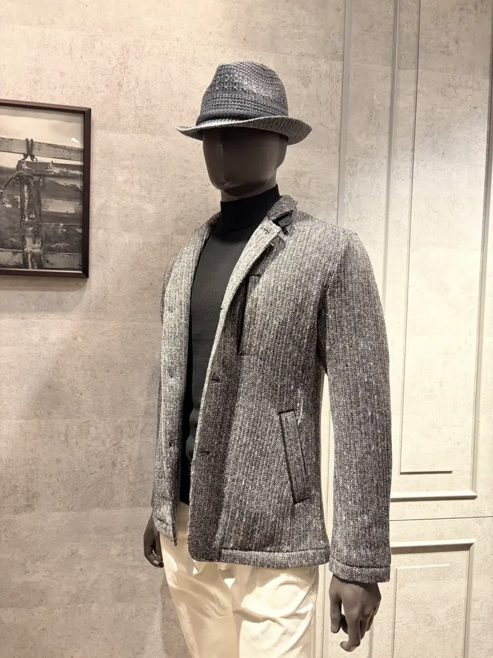 JOSEPH ABBOUD 上條 コーディネート画像