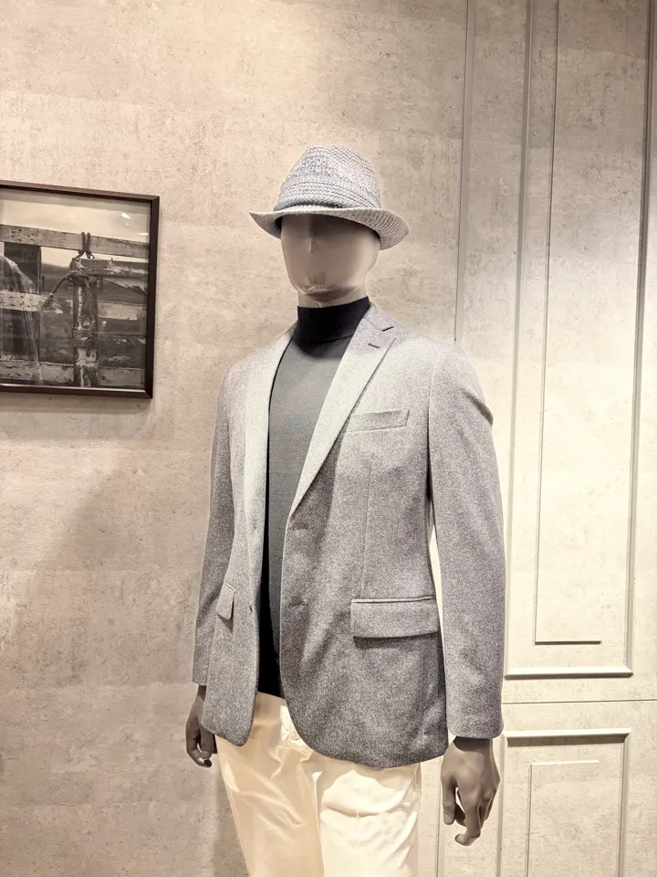 JOSEPH ABBOUD 上條 コーディネート画像