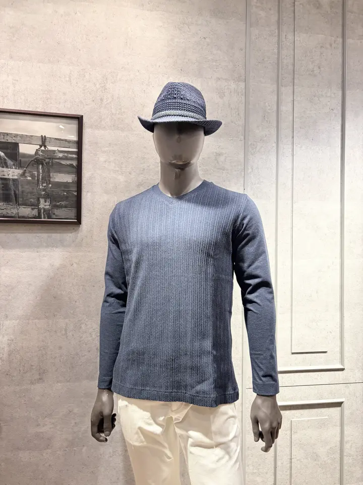 JOSEPH ABBOUD 上條 コーディネート画像