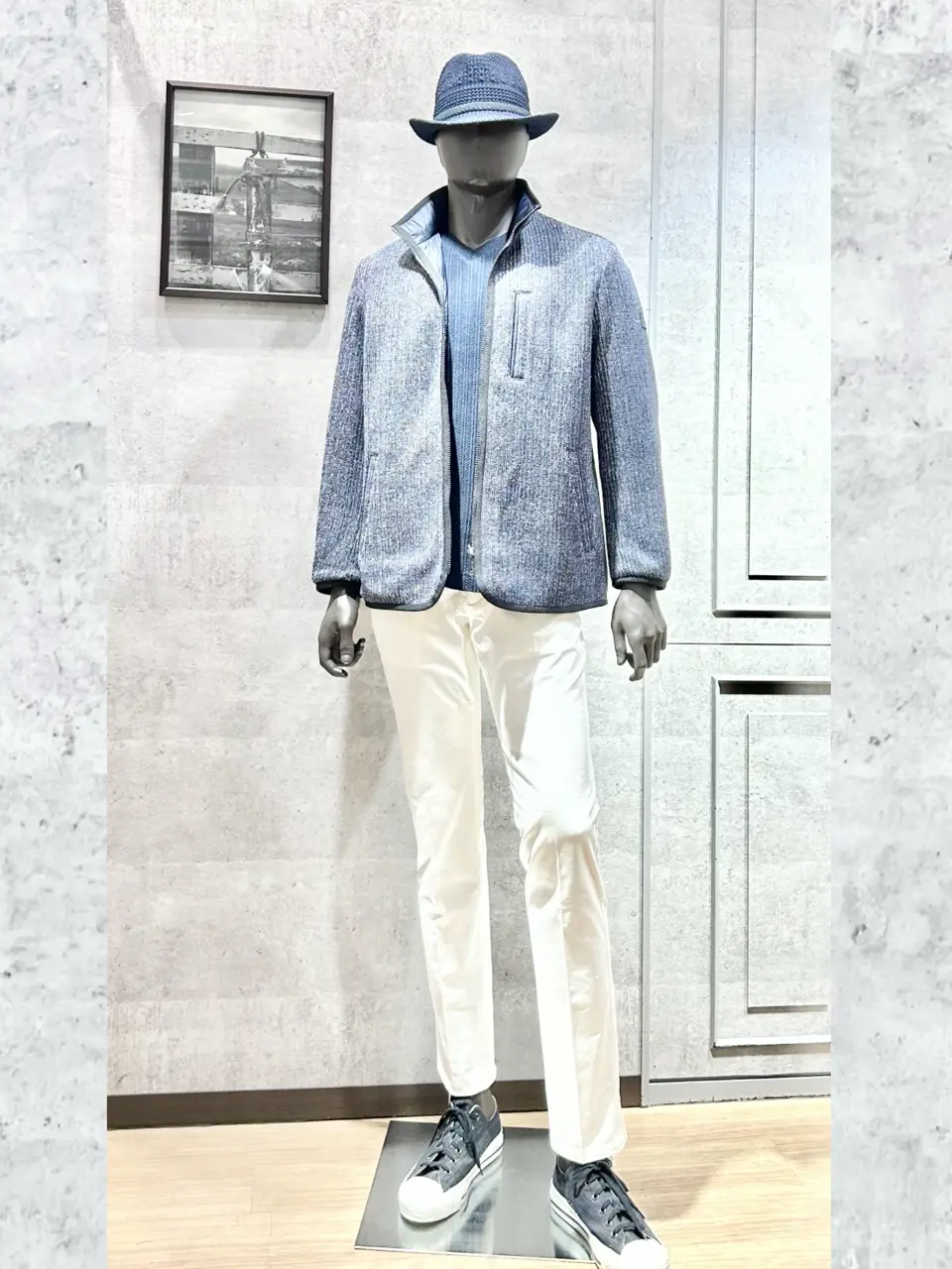  二澤 コーディネート画像