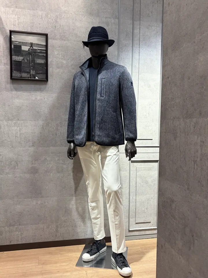 JOSEPH ABBOUD 上條 コーディネート画像