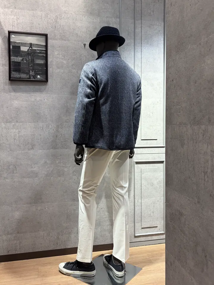 JOSEPH ABBOUD 上條 コーディネート画像