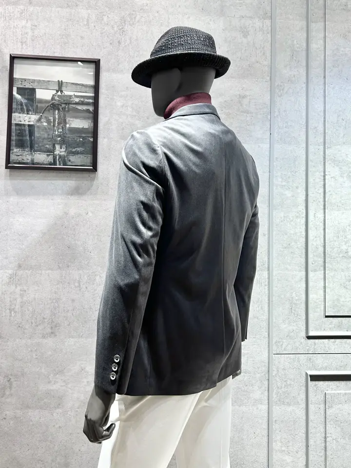 JOSEPH ABBOUD 二澤 コーディネート画像