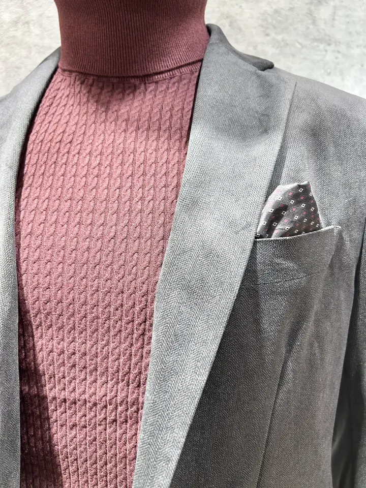 JOSEPH ABBOUD 二澤 コーディネート画像