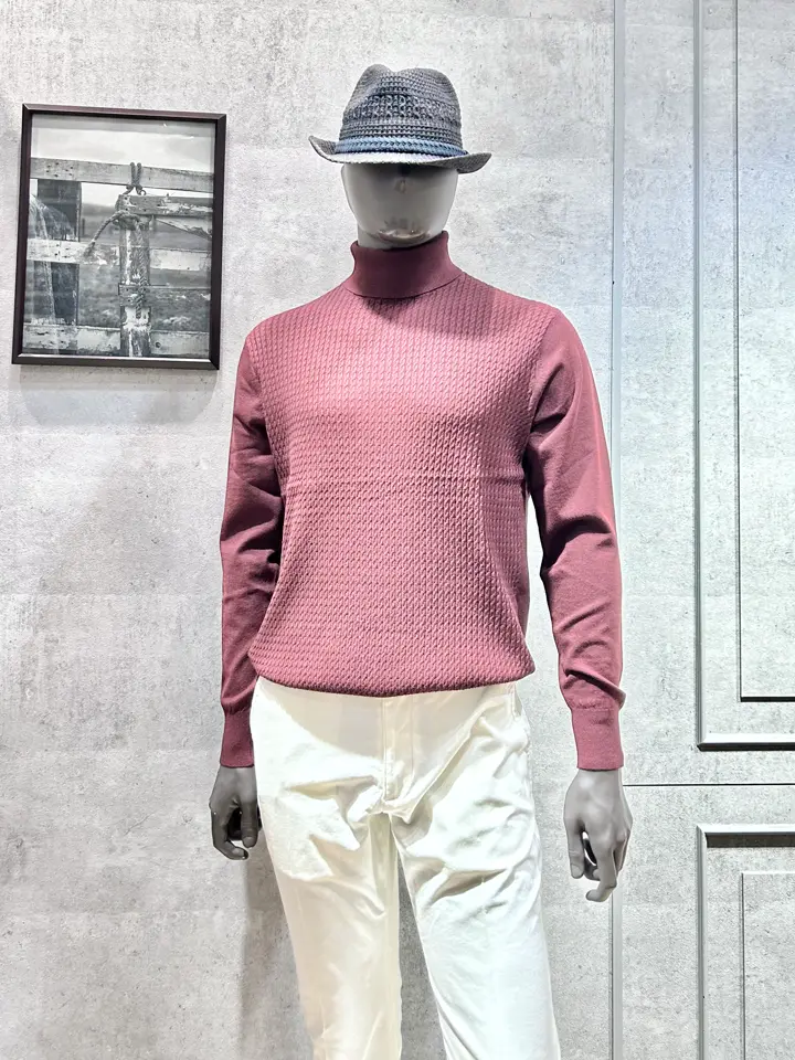 JOSEPH ABBOUD 二澤 コーディネート画像