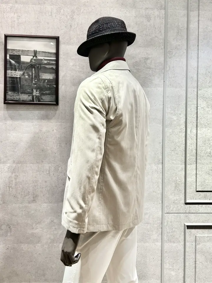 JOSEPH ABBOUD 二澤 コーディネート画像