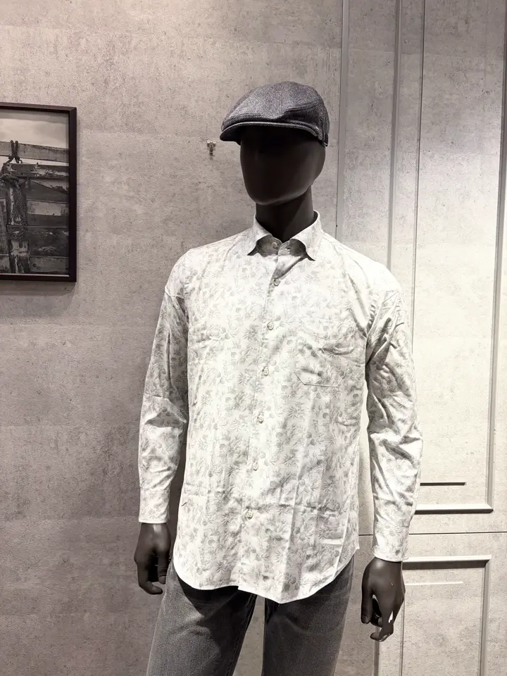 JOSEPH ABBOUD 上條 コーディネート画像