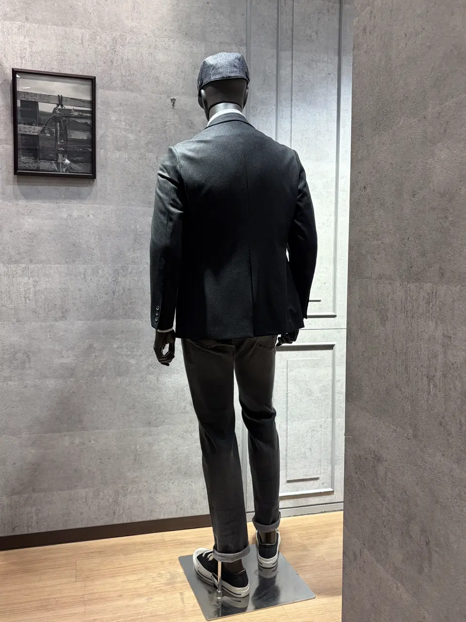 JOSEPH ABBOUD 上條 コーディネート画像