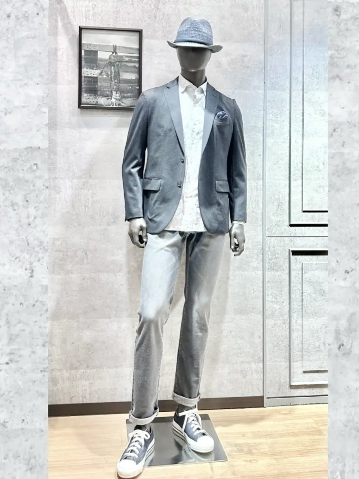 JOSEPH ABBOUD 二澤 コーディネート画像