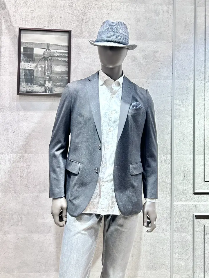 JOSEPH ABBOUD 二澤 コーディネート画像