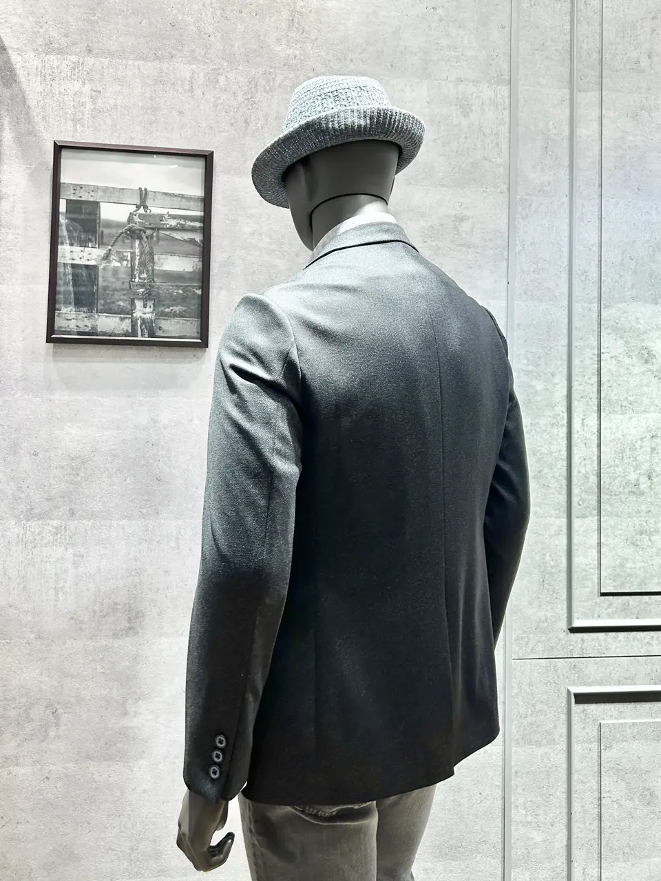 JOSEPH ABBOUD 二澤 コーディネート画像