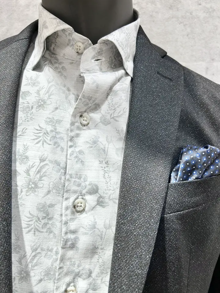 JOSEPH ABBOUD 二澤 コーディネート画像