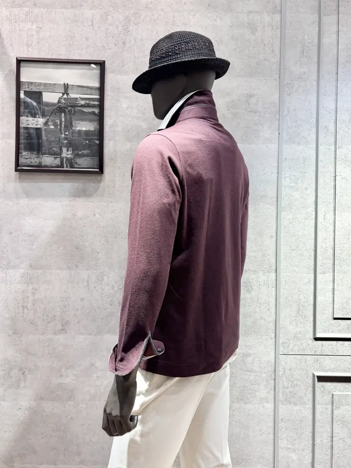 JOSEPH ABBOUD 二澤 コーディネート画像