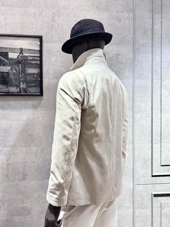 JOSEPH ABBOUD 二澤 コーディネート画像