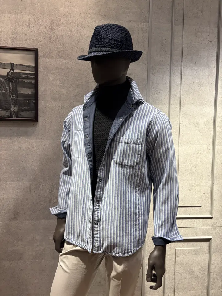 JOSEPH ABBOUD 上條 コーディネート画像