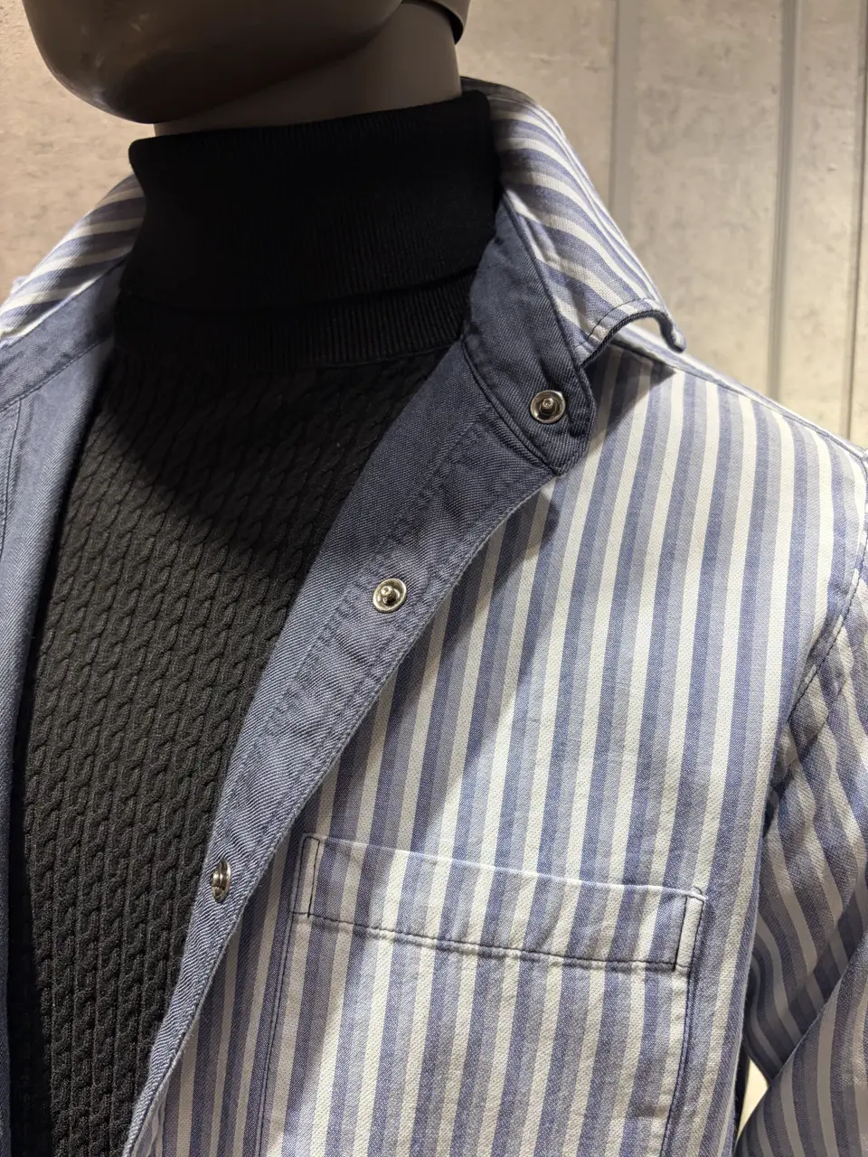 JOSEPH ABBOUD 上條 コーディネート画像