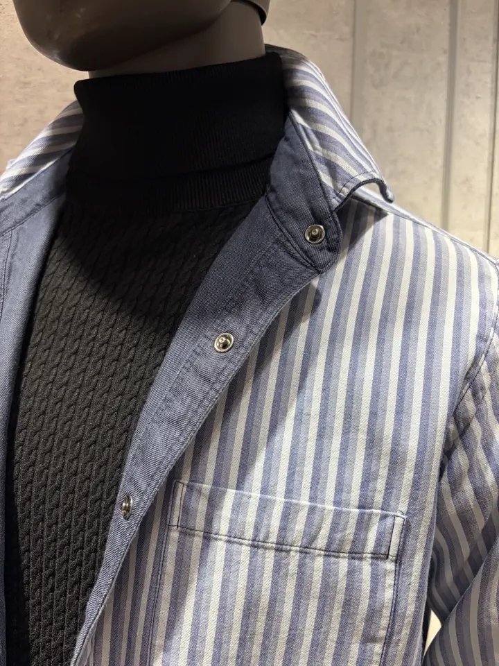 JOSEPH ABBOUD 上條 コーディネート画像