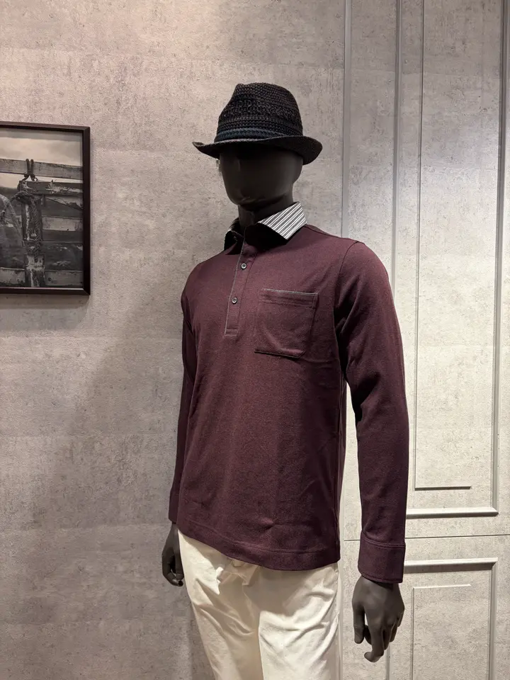 JOSEPH ABBOUD 上條 コーディネート画像