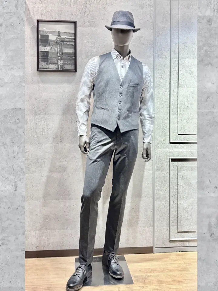 JOSEPH ABBOUD 二澤 コーディネート画像