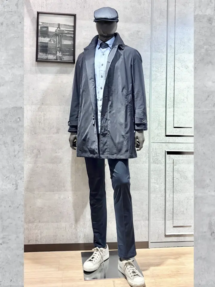 JOSEPH ABBOUD 二澤 コーディネート画像