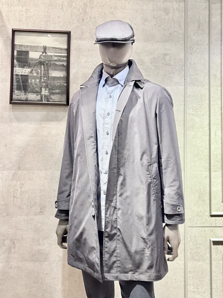 JOSEPH ABBOUD 二澤 コーディネート画像