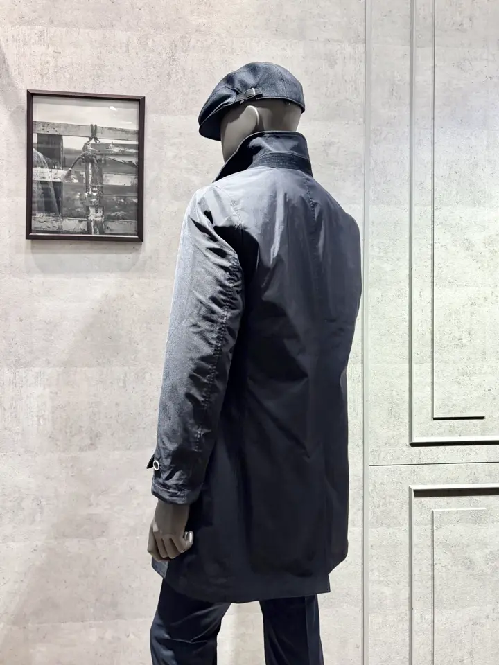 JOSEPH ABBOUD 二澤 コーディネート画像