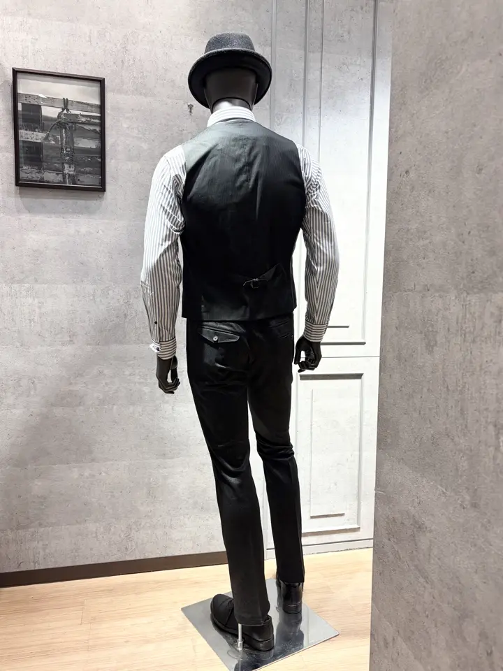 JOSEPH ABBOUD 上條 コーディネート画像